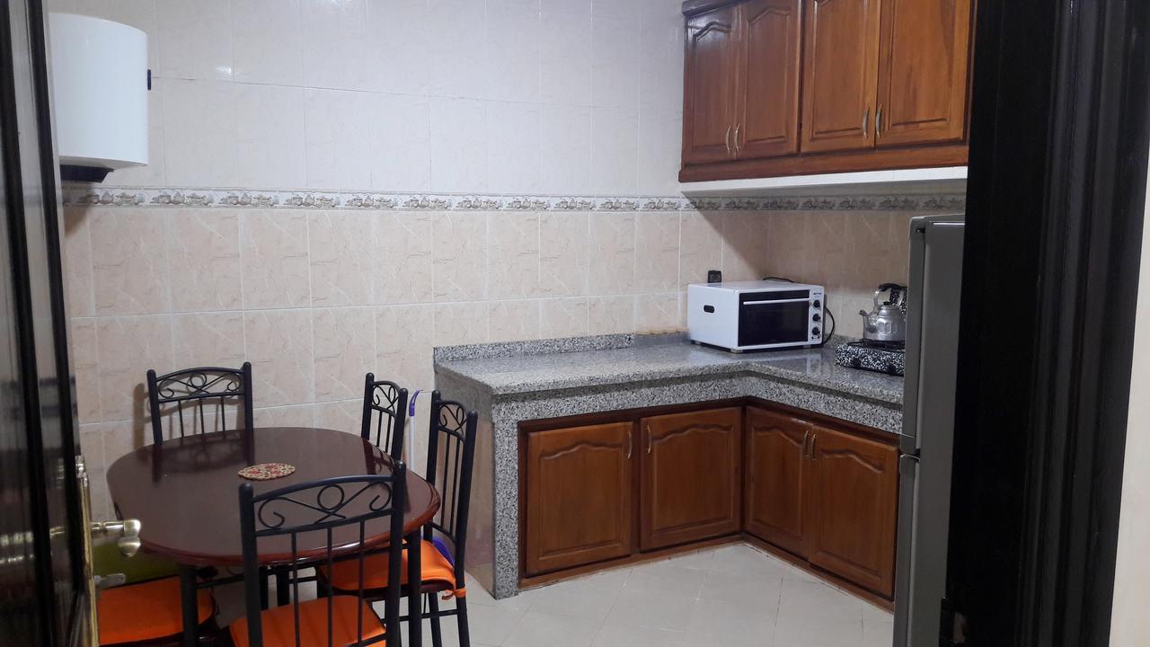 Joudia Διαμέρισμα Temara Εξωτερικό φωτογραφία