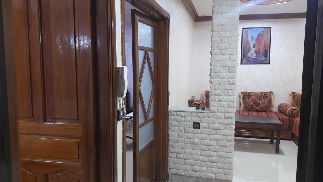 Joudia Διαμέρισμα Temara Εξωτερικό φωτογραφία